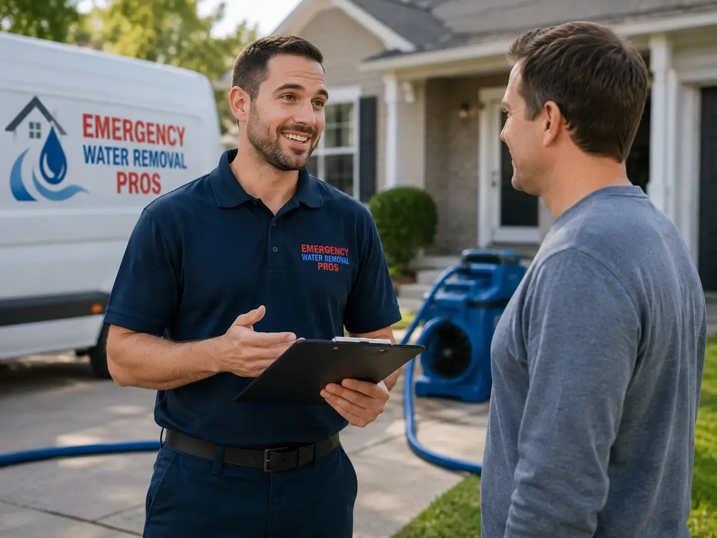 Emergency Water Removal San Antonio, NM FAQs